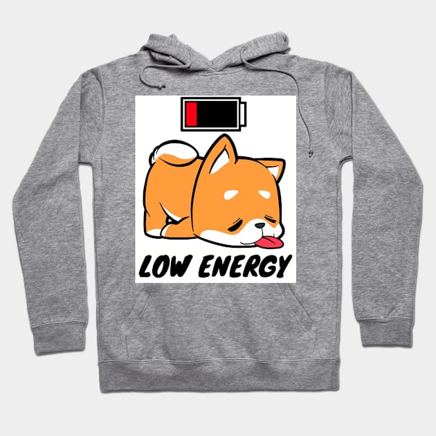 My social low energy Hoodie by Elizabethkibo